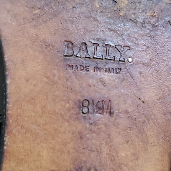 Bally Vintage RARE Horse Print Pull On Boots 8 1/2 - Picture 7 of 7